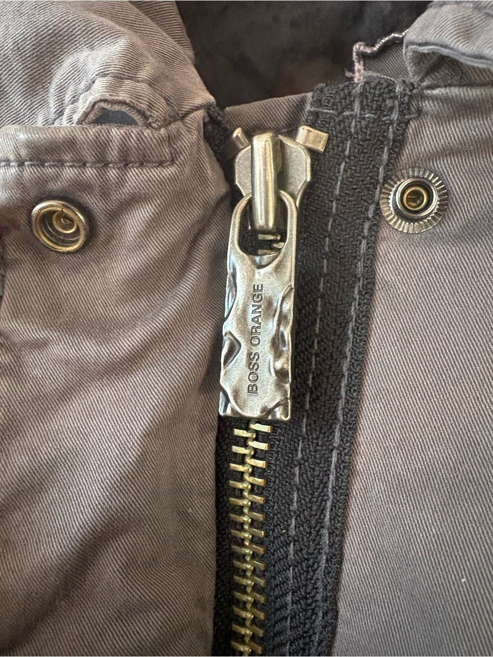Hugo Boss Orange Cargo Utility Jacket 4 - Picture 6 of 13